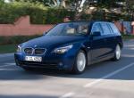 BMW 5-Series Touring 2007 года